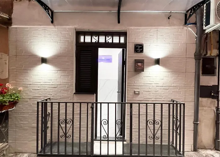 Casa de Férias O Vascio E Antonella *