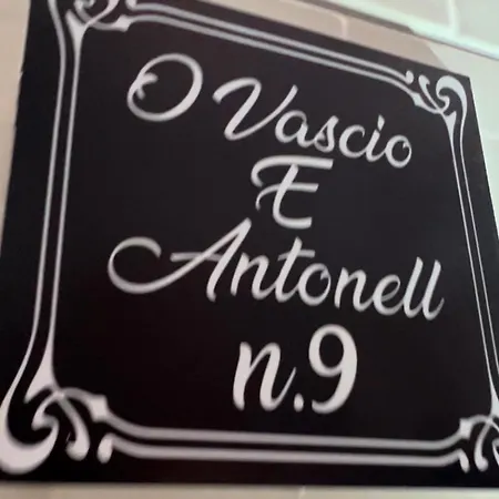 O Vascio E Antonella *